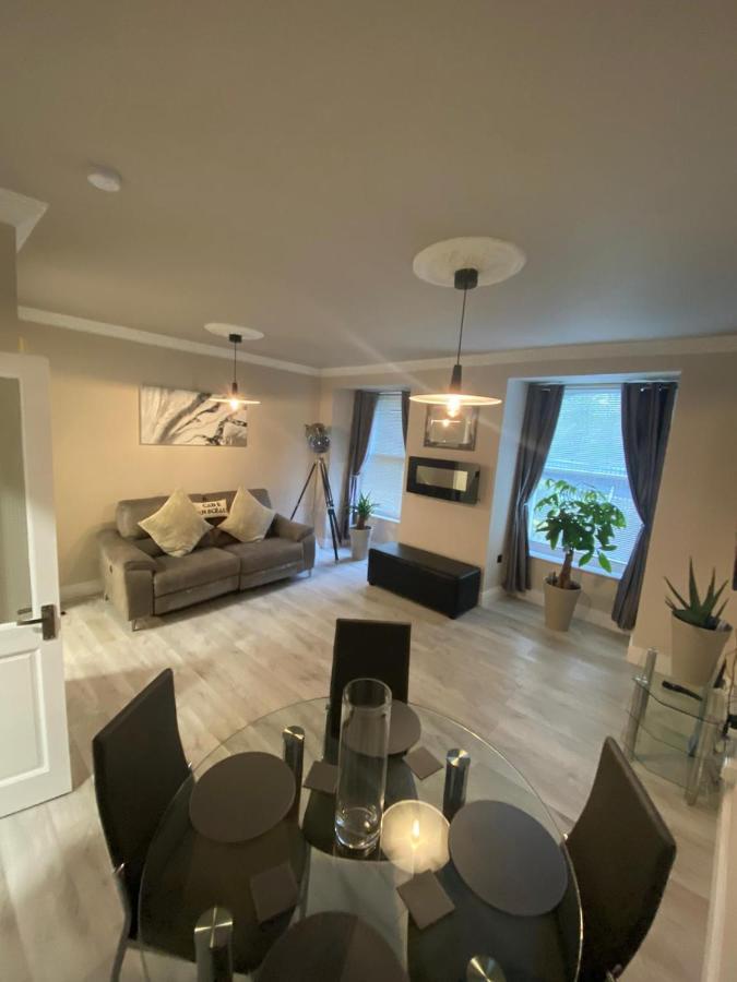 River View Apartment Suite Cork Bagian luar foto
