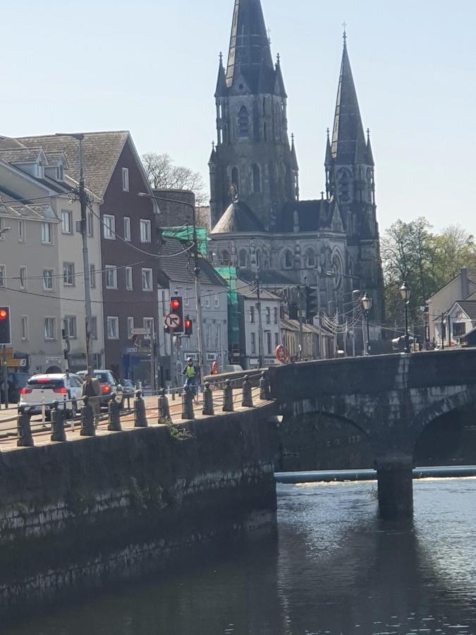 River View Apartment Suite Cork Bagian luar foto